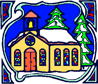 Graphic: Christmas Church