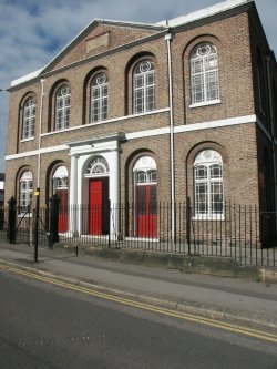 Photo: Bondgate Methodist Church
