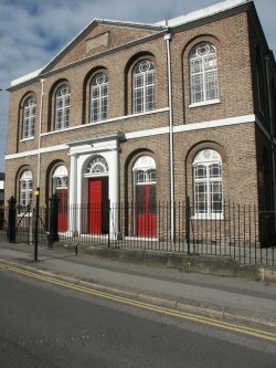 Photo: Bondgate Methodist Church