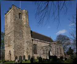 Photo: St. Andrew's Church, Haughton Le Skerne