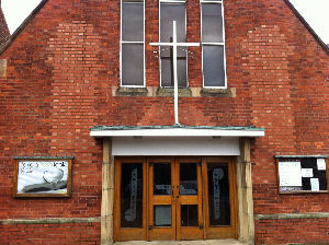 Photo: Hurworth Methodist Church
